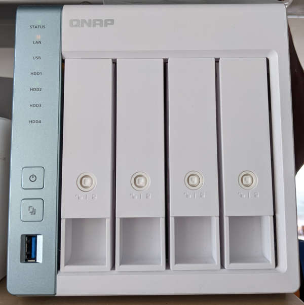 QNAP TS-431K