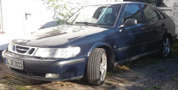 Saab 9-3